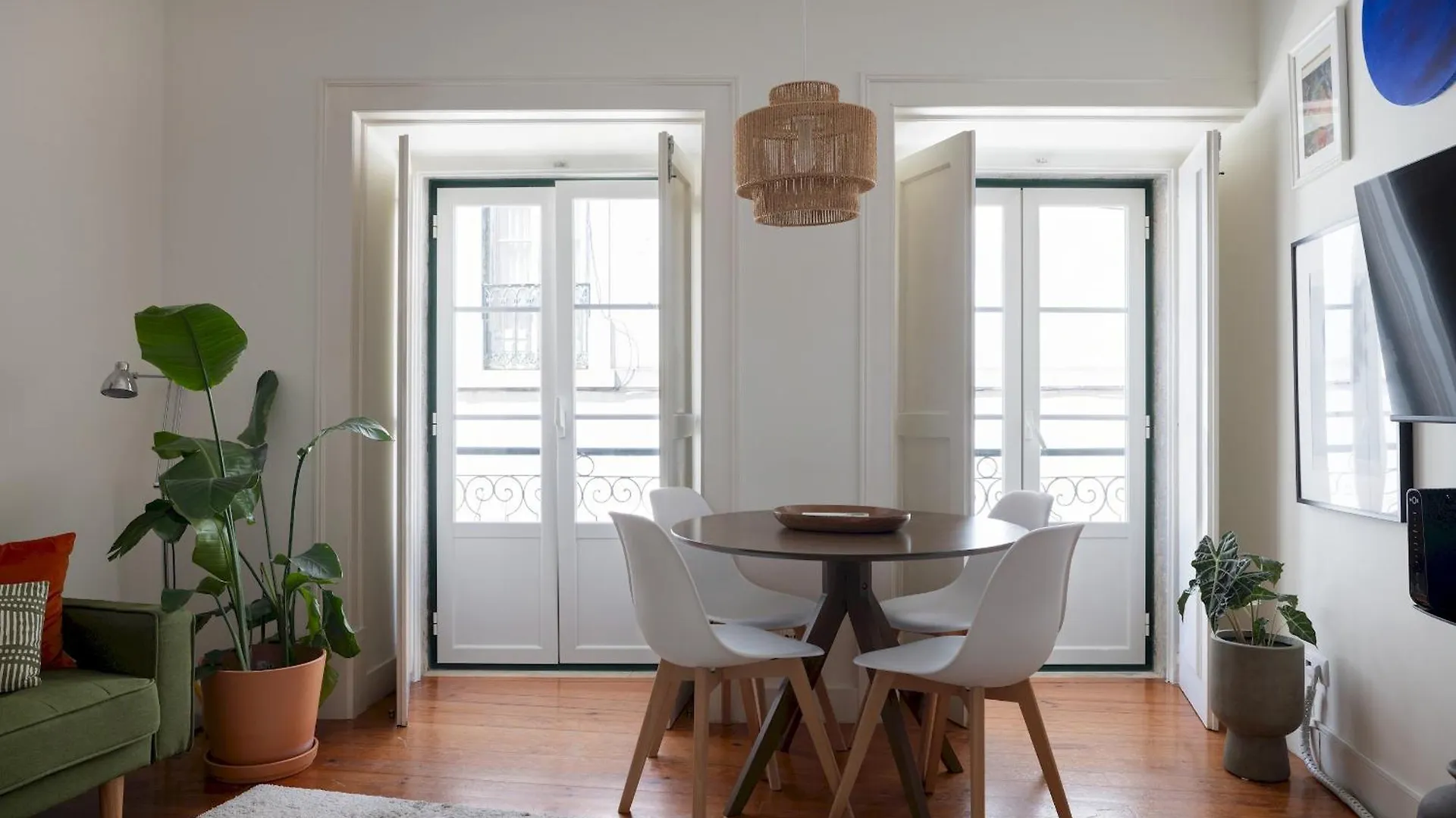 Historical Gem In Santa Catarina Apartment Lisbon
